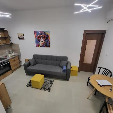 Daniel House Apartmán Paphos